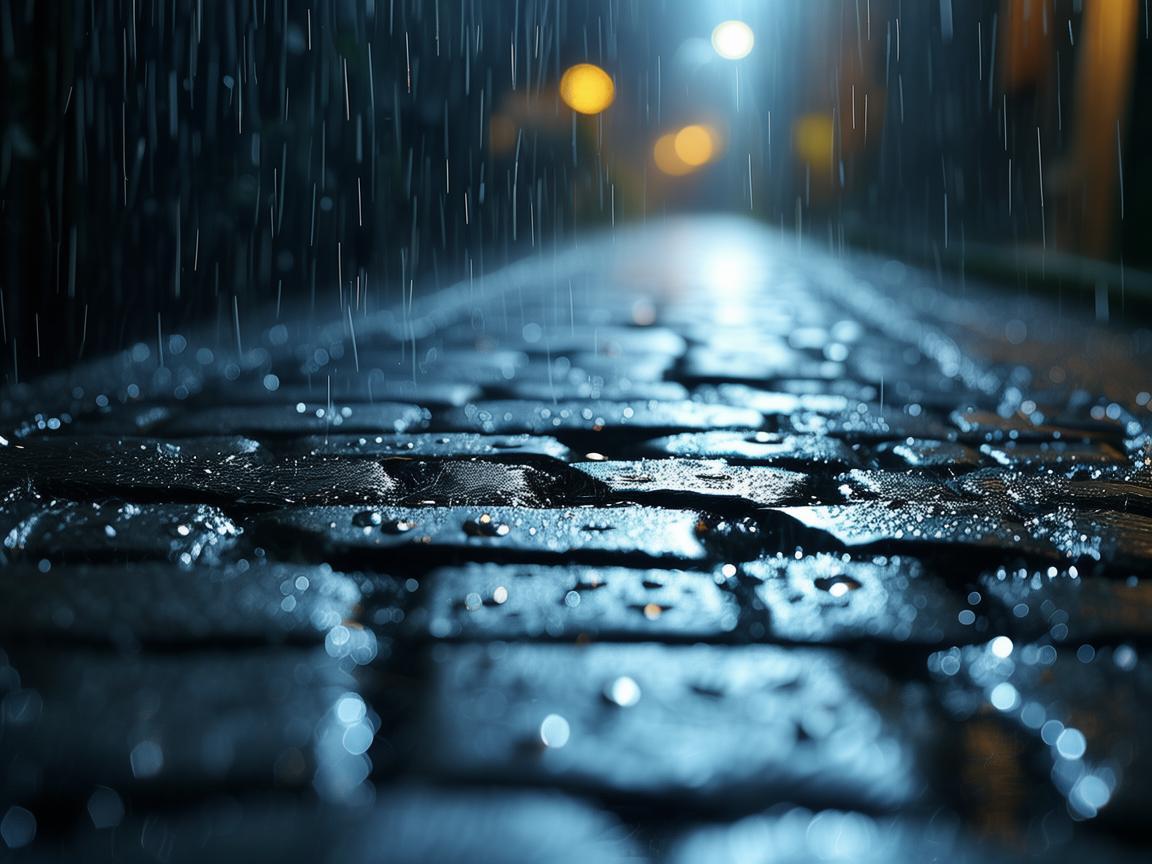 只听那凄凄雨究竟出自哪首歌？
