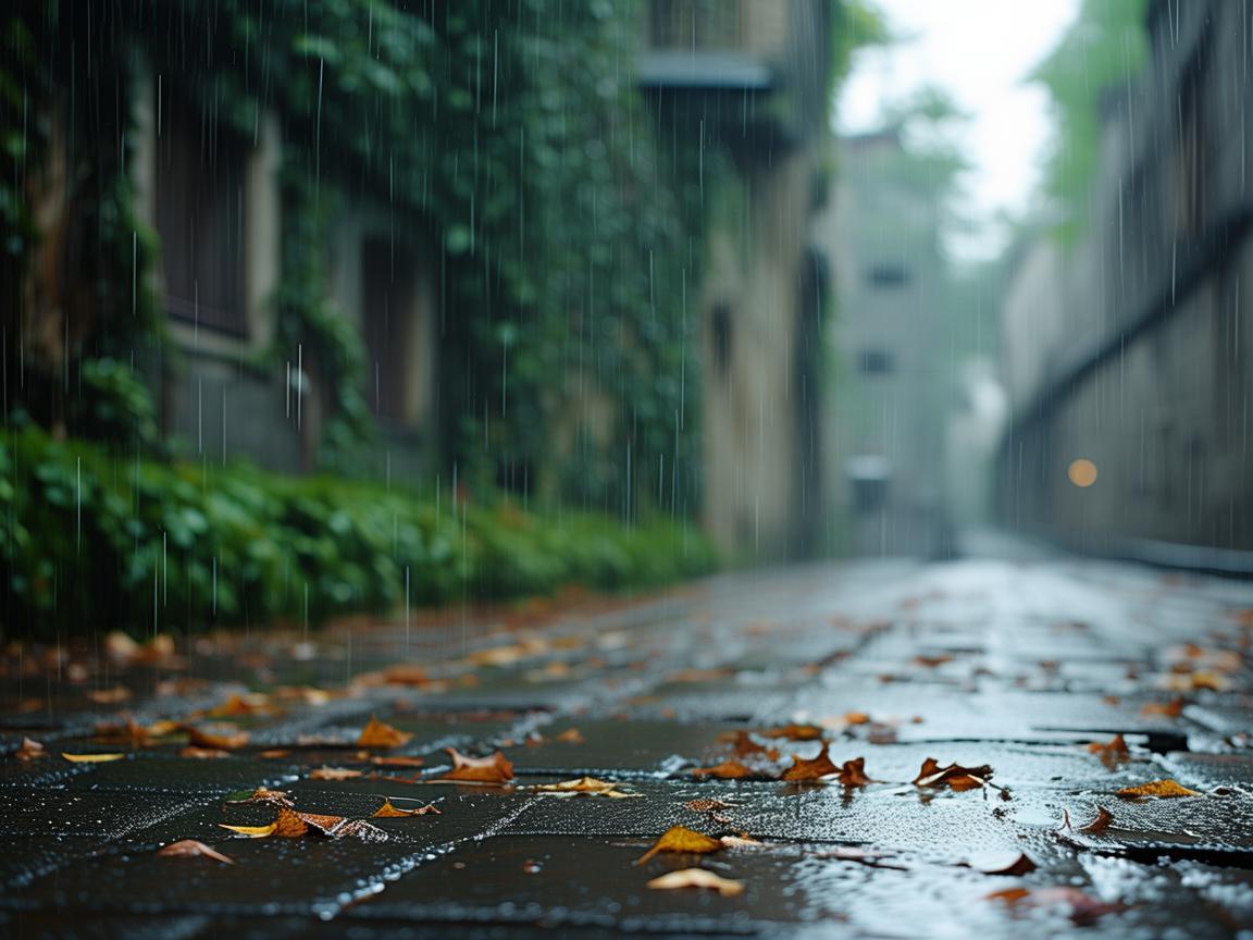 雨下那天是哪首歌？