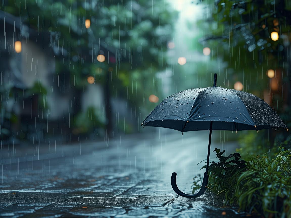 下雨天出门适合听什么歌？