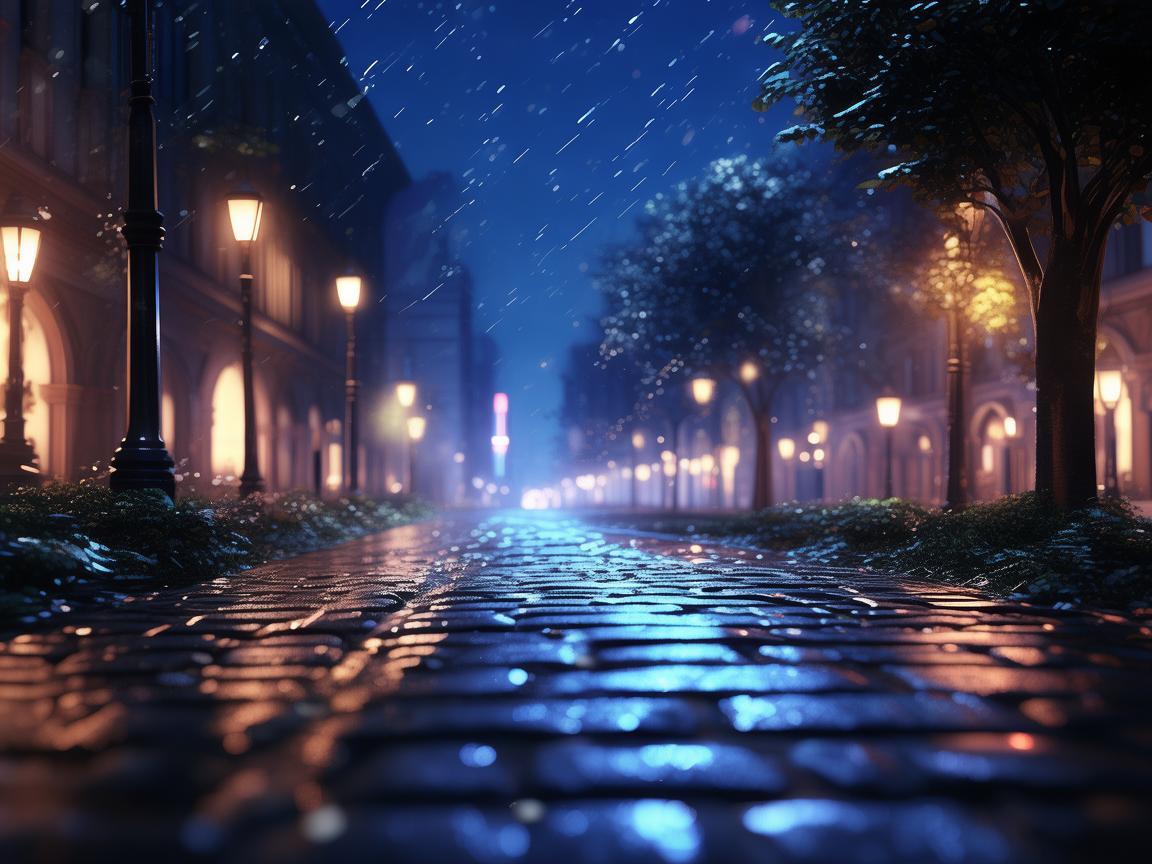 夜景下听什么歌更动听？