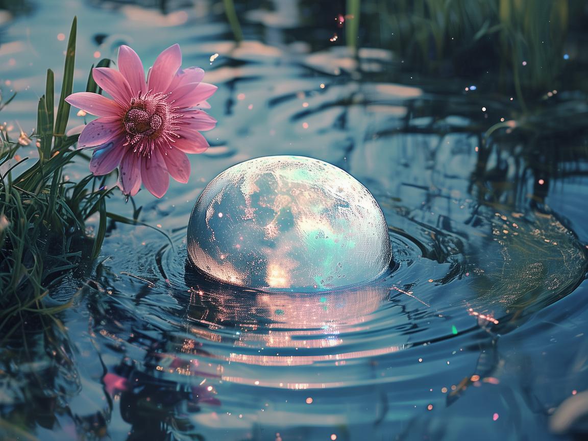 水中月镜中花出自哪首歌？