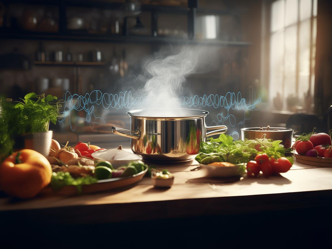 做美食时听什么歌比较好呢？