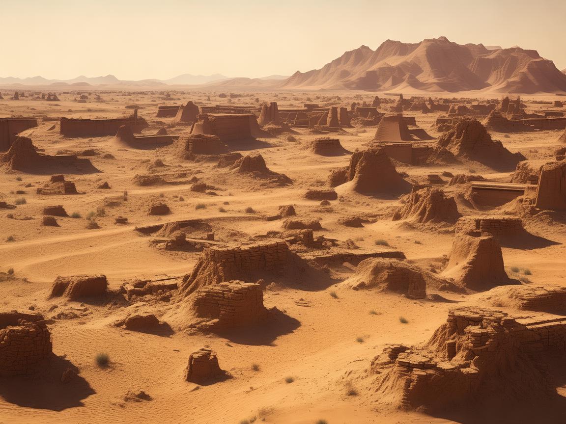 敦煌的沧桑究竟是哪首歌？