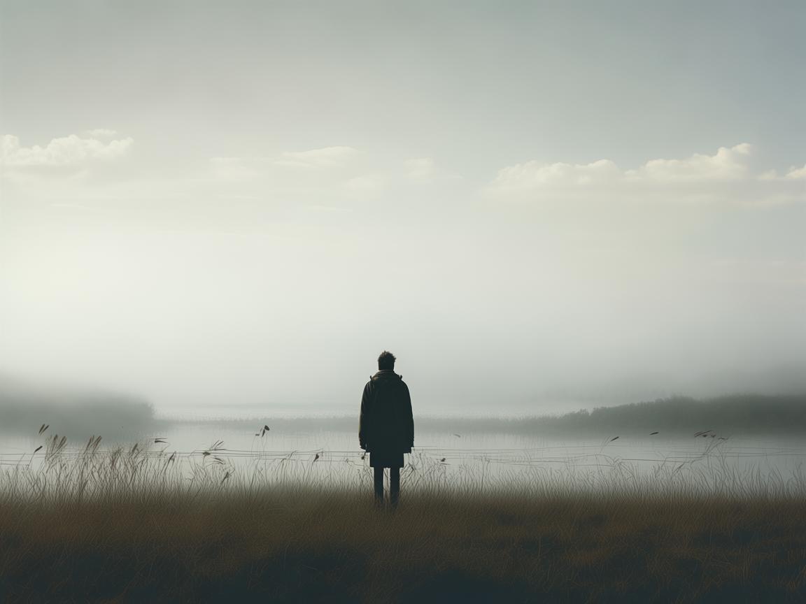 云雾中孤独的我究竟是哪首歌? 云雾中孤独的我究竟是哪首歌?