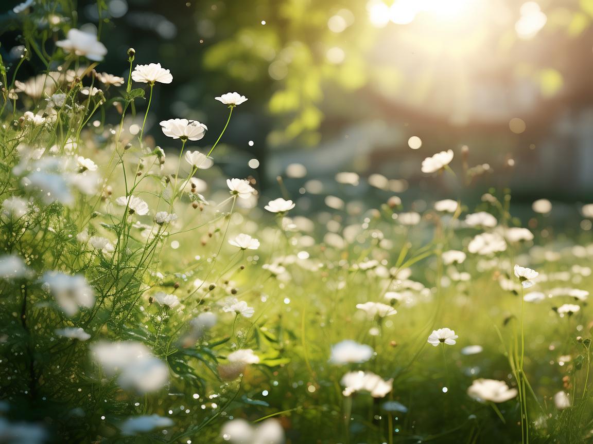 用什么歌能形容夏日茉莉的美？