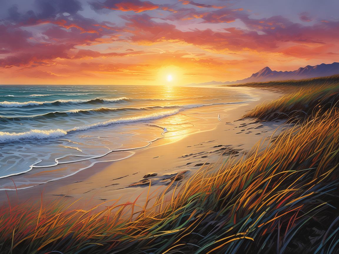 日落总会让我感动到底是哪首歌？