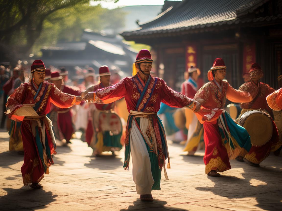 大秧歌究竟是哪首歌的名字？