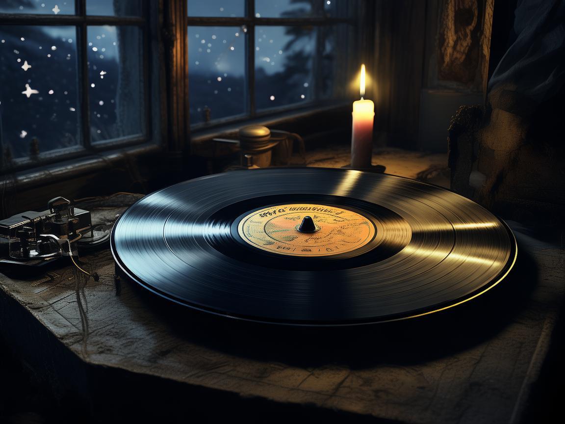 男子半夜枪声连连究竟是哪首歌？