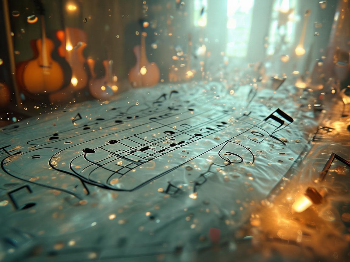 我的歌是何时诞生的呢？