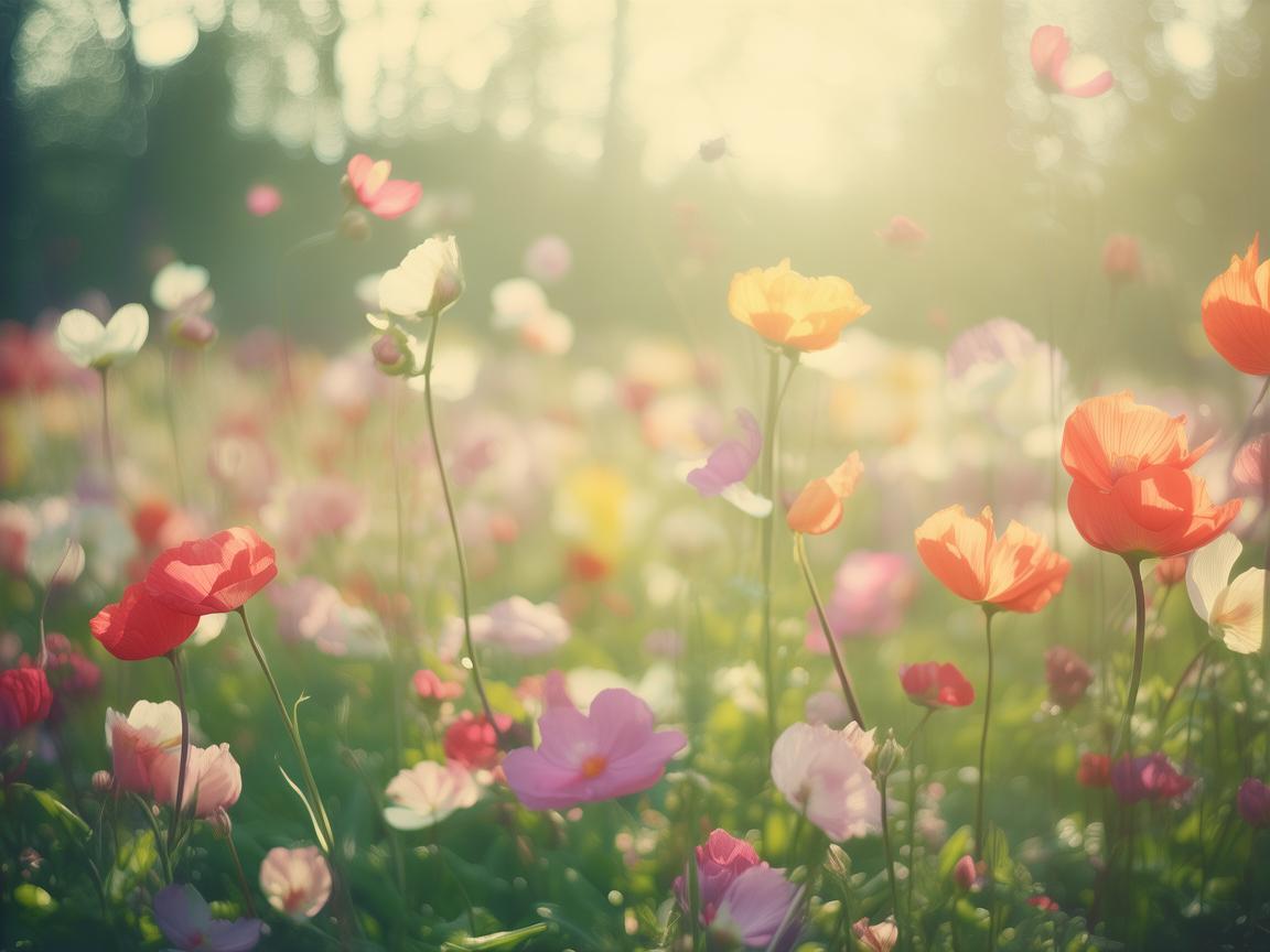 我走在花丛中到底是哪首歌？