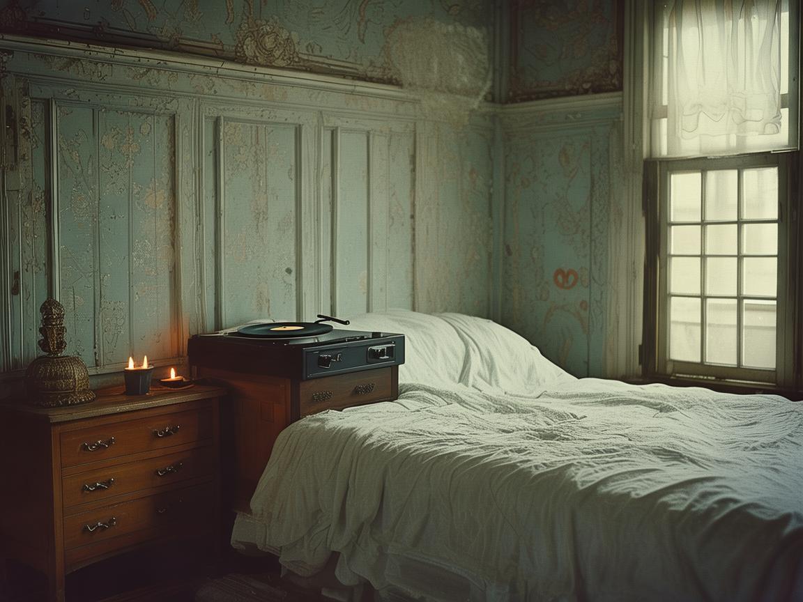 当我醒来又一喝醉出自哪首歌？