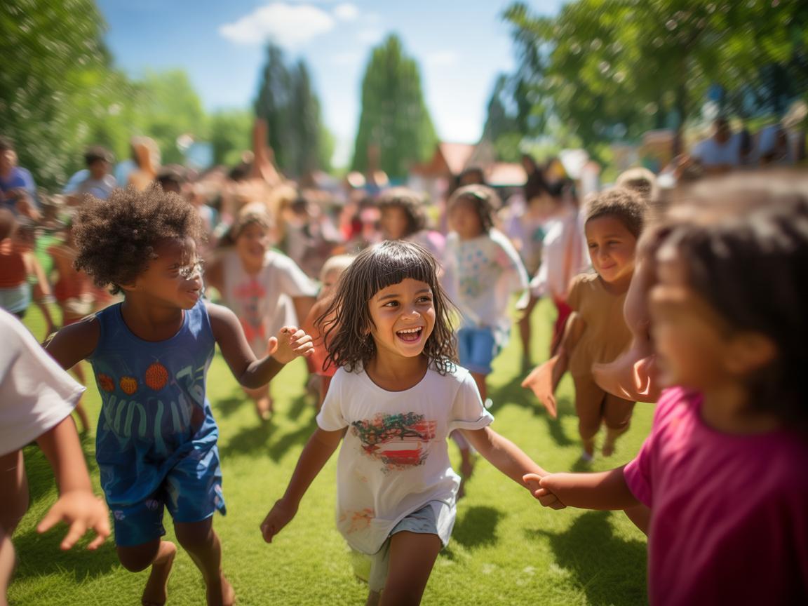 儿童比赛适合唱什么样的歌？