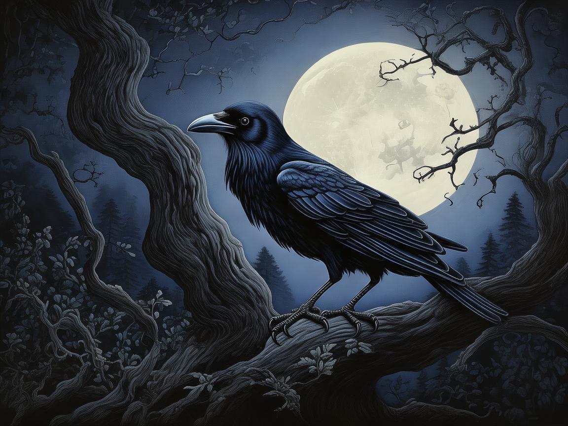 月亮寒鸦究竟是什么歌? 月亮寒鸦究竟是什么歌?